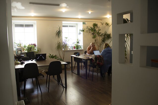 Vilniuje atidaromas socialinis hostelis „Chata“ pabėgėliams ir buvusiems kaliniams